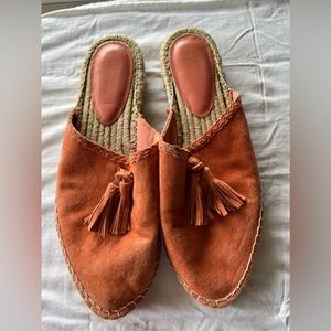 Joie mules size 9